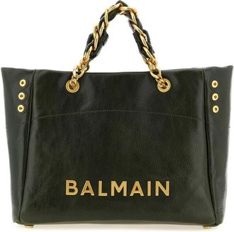 Balmain 1945 Soft Large Shopping Bag
