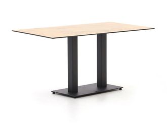 Forza Furniture Forza Orta tuintafel 140x80x73cm