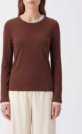 Eleh Sweater Woman color Brown