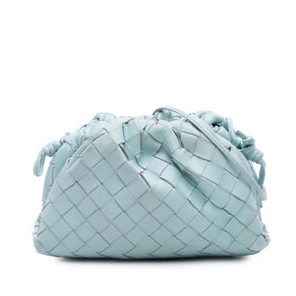 Bottega Veneta De Pouch Clutch Bag