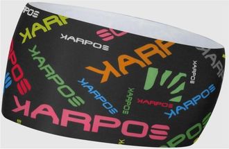Karpos Pelmo Headband Stirnband - Unisex | schwarz