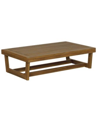 Linon Silbury Outdoor Cocktail Table