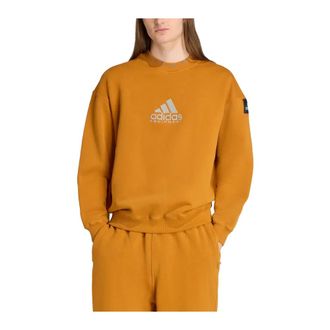 adidas Heren, Sport, Oranje, Maat: XL Katoen