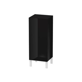 Duravit Duravit L-Cube Demi meuble haut individuel 1 porte, 2 &eacute;tag&egrave;res en