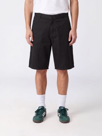 Carhartt Work in Progress Pantaloncini Uomo colore Nero