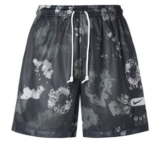 Nike Standard Issue Mesh Shorts Black DH7387-050