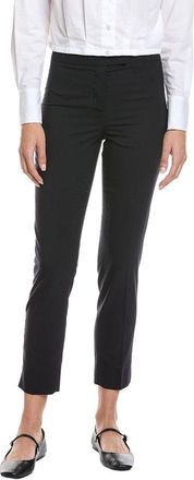 Eleventy Slim Fit Wool-Blend Pant
