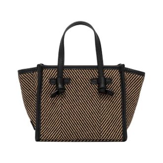 Gianni Chiarini Miss Marcella Tote - - Bags - Donna - Nero - ONE SIZE