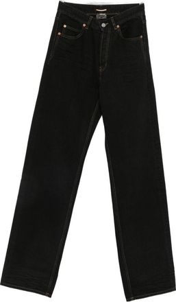 Saint Laurent Baggy-Denim-Jeans