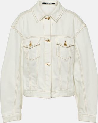 Jacquemus La veste de-Nimes denim jacket