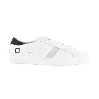 D.A.T.E. Mujer, Zapatos, Blanco, Talla: 40 EU
