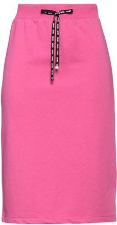 Liu Jo PARTES DE ABAJO - Faldas midi en YOOX.COM