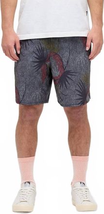 Stance Complex 2.0 Short - 7 In Black Fade
