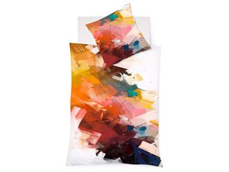 Schubiger M&ouml;bel Bettw&auml;sche Bed Art s 4363/9