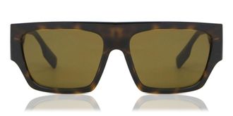 Burberry BE4397U MICAH Asian Fit 300273 Mens Sunglasses Tortoiseshell Size 58