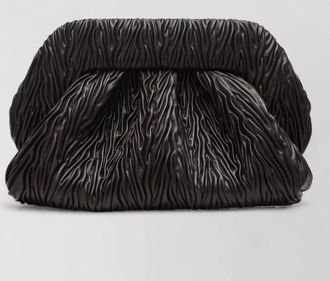 Themoir&egrave; bios medium clutch bag