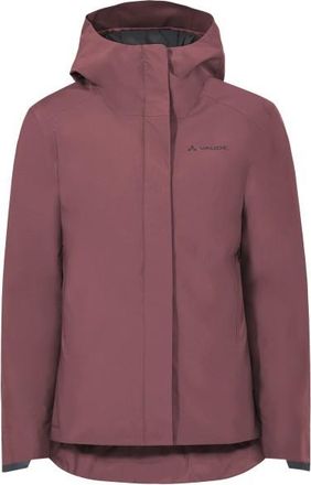Vaude Cyclist Warm Rain Jacket Velojacke f&uuml;r Damen | lila