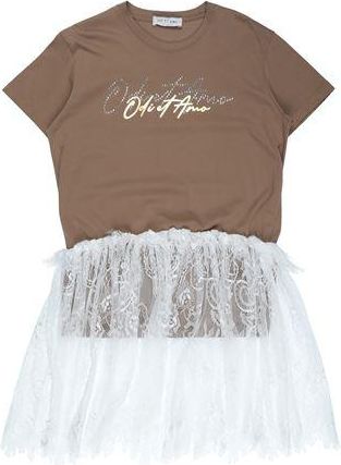 Odi Et Amo VESTIDOS - Minivestidos en YOOX.COM