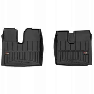OEM Alfombras De Goma Man Tgx 2007-2019 3d Trouble