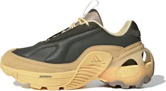 adidas Wonder Runner Olive Green Tan JQ7475