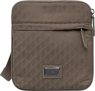 Emporio Armani Bolso bandolera - Bags - Hombre - Verde - ONE SIZE