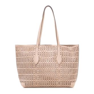Gianni Chiarini Dames, Tassen, Beige, Maat: ONE Size Leer