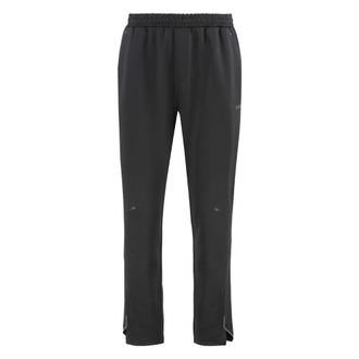 HUGO BOSS Heren, Broeken, Zwart, Maat: L Poliester