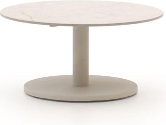 Manifesto Furniture Manifesto Monticano lounge tuintafel &oslash; 60cm (h: 30cm)