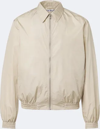 Acne Studios Logo technical jacket