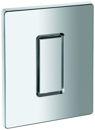 GROHE Gorra 42377 Con Bot&oacute;n Cromado Mate