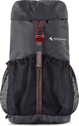 Kl&auml;ttermusen Fj&ouml;rm Backpack 18 Daypack - Unisex | grau