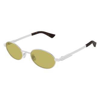 Bottega Veneta unisex, Accessoires, Grijs, Maat: 52 MM