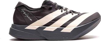 Yohji Yamamoto Black Adios Pro 4 Sneakers