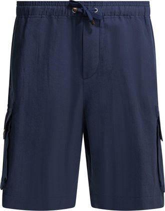 Brunello Cucinelli Kurze Cargohose von Brunello Cucinelli