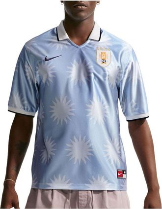 Nike Uruguay Energy Dri-FIT T-Shirt Royal Tint Obsidian IQ3861-425