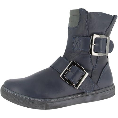 Andrea Conti Bottes en Cuir Femmes 0344630, Pointure:39 EU, La - Main Image