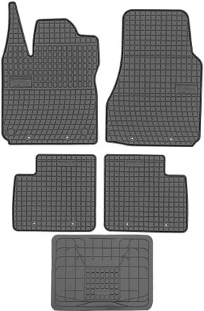 OEM Alfombrillas Frogum Et547198 + Funda 542742 - Renault Twingo Ii 2007-2014 Sin Topes