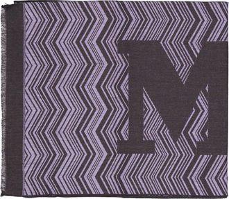 Missoni Missoni Wool Scarf