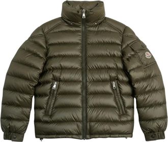 Moncler Dalles Down Jacket - female - Moncler - Down Jackets - Green - XS - Jackets