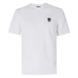 Blauer Hombre, Camisetas, Blanco, Talla: L