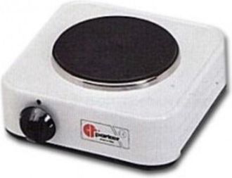 Parker Cfparker 5318 P Blanco Encimera Hornillo El&eacute;ctrico / Placa El&eacute;ctrica 1 Zona(s)