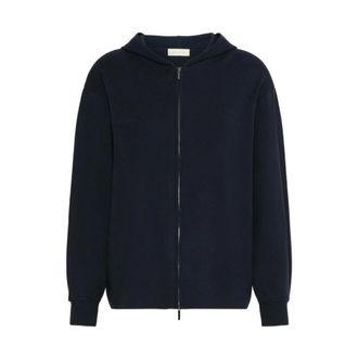 Max Mara Dames, Sweatshirts & Hoodies, Blauw, Maat: M Jersey