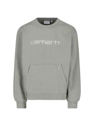 Carhartt Work in Progress Felpa S/S Painter