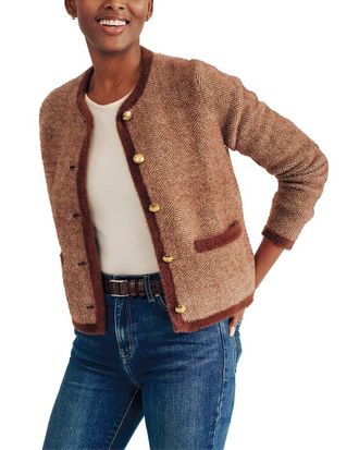 J.McLaughlin J.Mclaughlin Inez Sweater