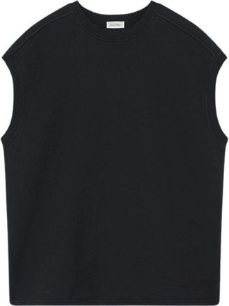 American Vintage Uomo, Top, Blu, L, new