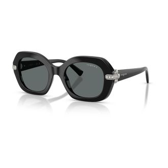 Vogue Sunglasses, unisex, Black, Size: 50 MM Vo5706Sb Sunglasses