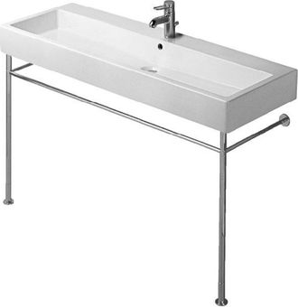 Duravit Duravit - Consola Met&aacute;lica Vero Para 045412, Regulable En Altura
