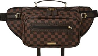 Sprayground Sprayground, Uomo, Borse, Marrone, Taglia unica, new