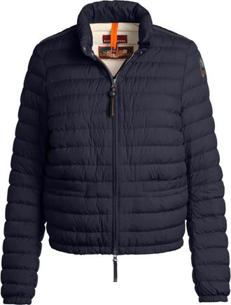 Parajumpers Winona Jacket - Dames - Gewatteerde jassen - Blauw - L - Polyester - Jassen