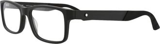Montblanc Mens 56Mm Optical Frames